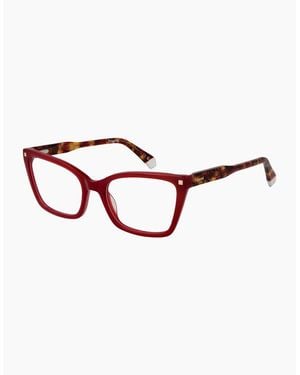 Polaroid Optical Frame Pld D520 Lhf 54 - Brown