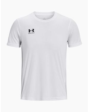 Under Armour Challenger Training T-Shirt - White