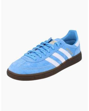 adidas Originals Handball Spezial Trainers Bd7632 - Blue