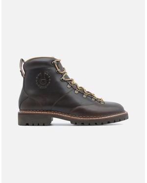 Belstaff Butler Boot - Black