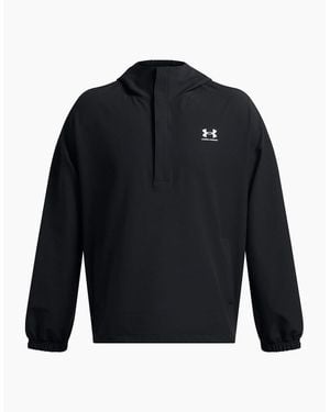 Under Armour Armour Ua Vibe Stormshell Hood Hoody - Blue