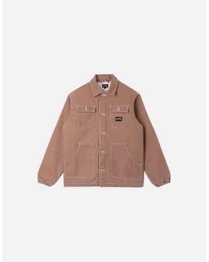 Stan Ray Pork Chop Jacket - Brown