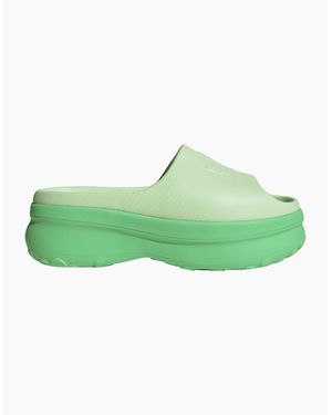 adidas Originals Stan Slide Slippers - Green