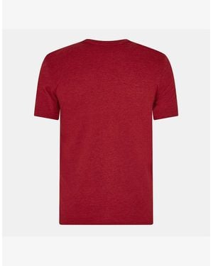 Canterbury Bl Mnumnt T - Red
