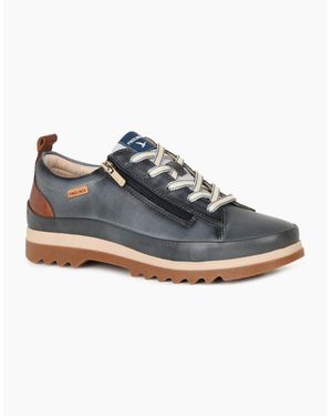 Pikolinos Void Shoes - Blue