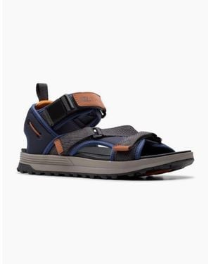 Clarks Atl Trek Ride - Blue
