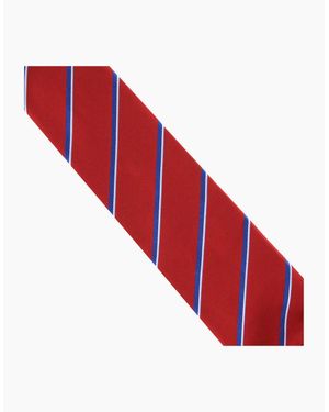 dunhill Tie - Red