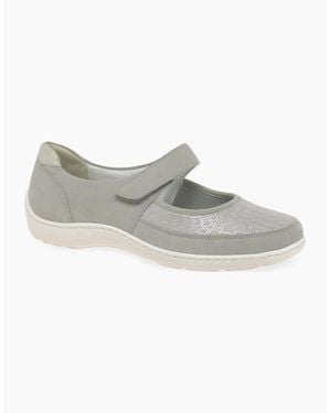 Waldläufer Maggie Shoes - Grey