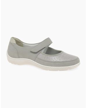 Waldläufer Maggie Shoes - Grey