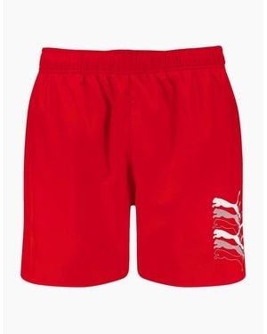 PUMA Swim Cats M - Red