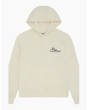 Ellesse Deliziosi Hoodie - White