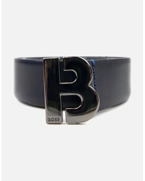 BOSS Icon B Golf Belt 410 - Black