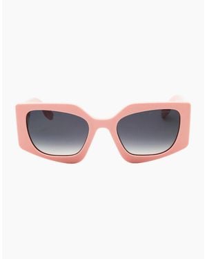 Marc Jacobs Dark Gradient Lensed Sunglasses - Multicolour