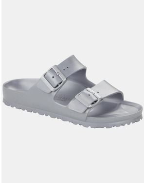 Birkenstock Arizona Eva Sandals - Grey