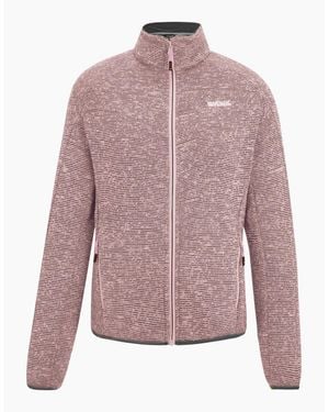 Regatta Ladies Newhill Full Zip Fleece Jacket - Pink