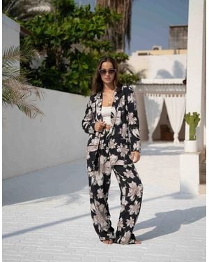 Tutti & Co Grove Blazer - Metallic