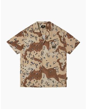 Stan Ray Tour Shirt - Multicolour