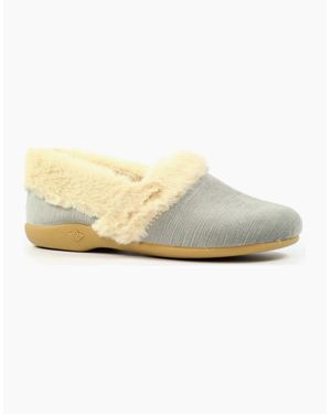 Lunar Elm Slippers - Natural