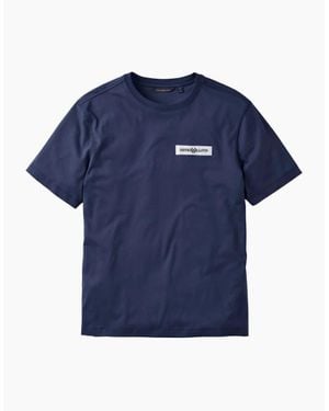 Henri Lloyd Calshot T Shirt - Blue