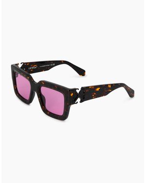 Off-White c/o Virgil Abloh Off Mystic Sunglasses - Multicolour