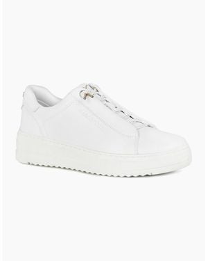 Marco Tozzi Madrid Trainers - White