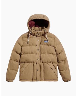 Penfield Bowerbridge Lead Jacket - Natural
