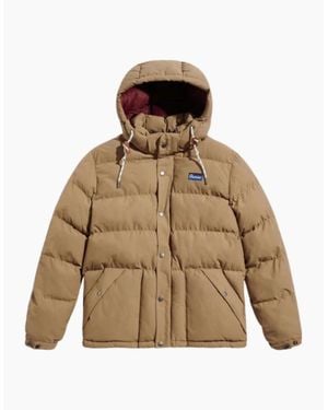Penfield Bowerbridge Lead Jacket - Natural