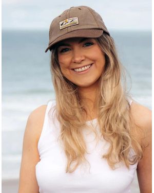 Bleubird Nomad Cap Baseball Cap - Brown