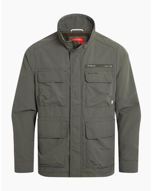 Craghoppers Adventure V Nosilife Jacket - Grey