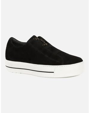 Paul Green Eden Trainers - Black