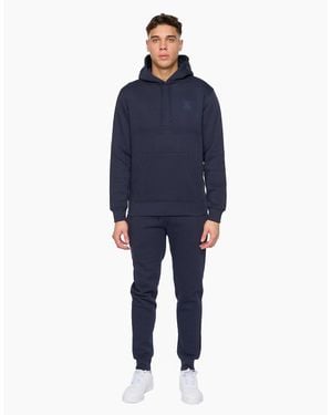 Duck and Cover Duck And Cover Merchell Tracksuit - Blue