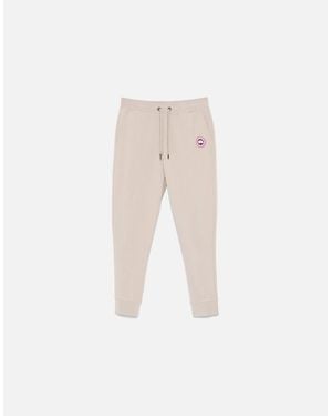 Canada Goose Huron Joggers Limestone - Natural