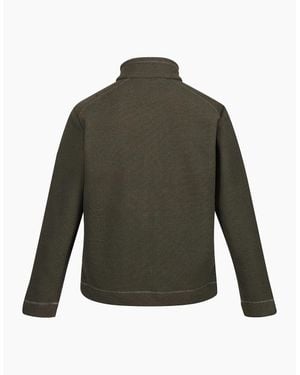 Regatta Garrian Ii Full Zip Fleece Jacket - Green