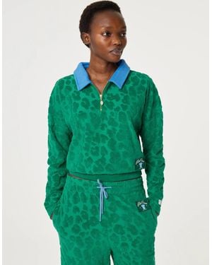 FABIENNE CHAPOT Taylor Jumper - Green
