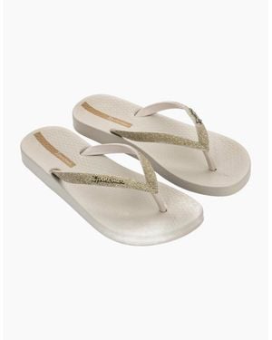 Ipanema Lolita Fem Flip Flops - White