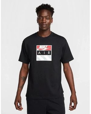 Nike Air Max Hazard T-Shirt - Black