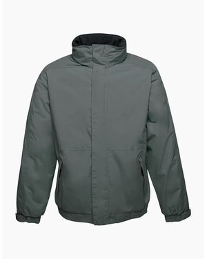 Regatta Dover Waterproof Windproof Jacket - Grey