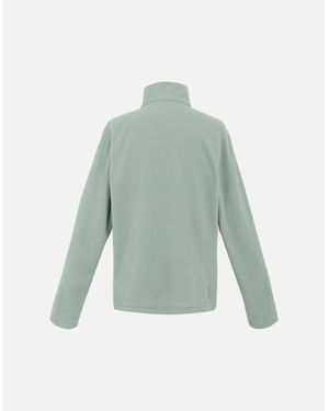 Regatta Great Outdoors Thompson Half Zip Fleece Top - Blue