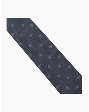 dunhill Tie - Blue
