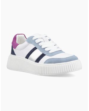 Hush Puppies Holly Trainers - Pink