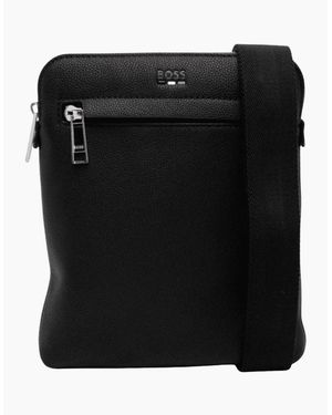 BOSS Ray_S Pouch Bag - Black