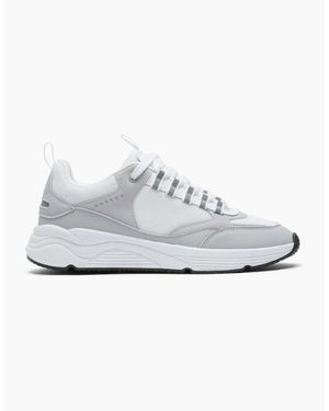 Unseen Unseen Clarn Trainers - White