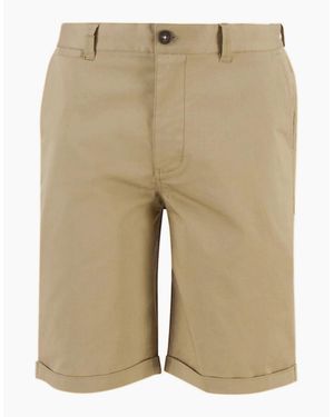 Barbour Smart Chino Short - Natural