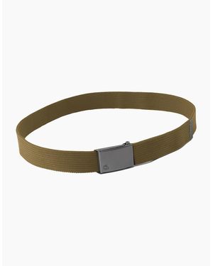 Craghoppers Explorer Logo Belt - Brown
