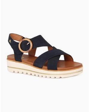 Softline Colorado Sandals - Blue