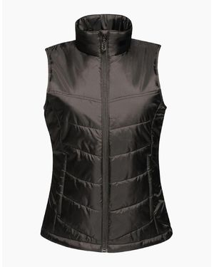 Regatta Ladies Stage Insulated Bodywarmer - Black