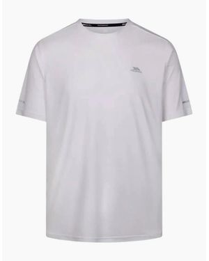 Trespass Rundle C Active Top - White