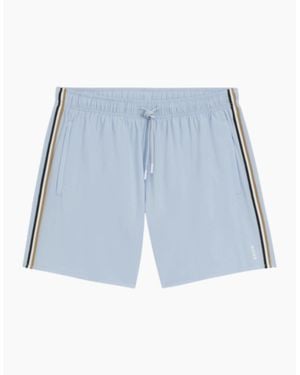 BOSS Boss Iconic Swim Shorts S1-26 456 Light Pastel - Blue