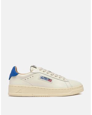 Autry Medalist Low Mr26 Trainers - Natural
