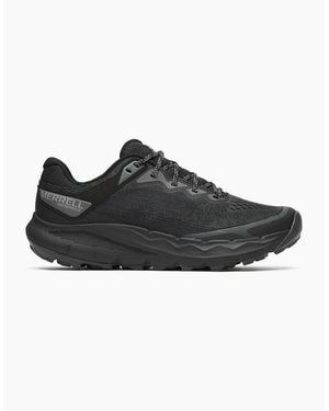 Merrell Nova 4 Waterproof Trail Running Shoes - Black